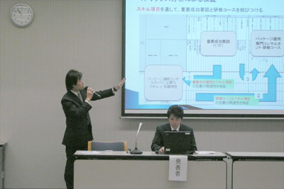 2007年度国際CIO学会秋季研究大会