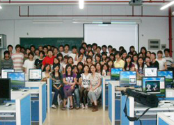 Dispatch lectures at Fujian Normal University