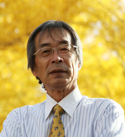 Mr. Tsuyoshi Yamamoto