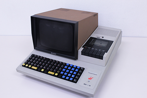 MZ-80K