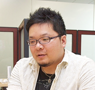 株式会社コナミデジタルエンタテインメント 石原 明広 氏