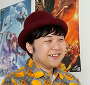 株式会社スクウェア・エニックス 門井 信樹 氏