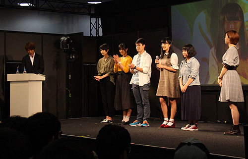 Kcg共催の 京まふ に大勢の方がお越しくださいました 京都情報大学院大学