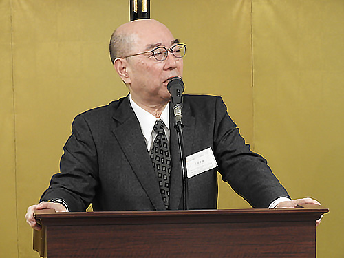 Director, Japan Federation of Regional Information Industry Associations Director, Japan Federation of IT Organizations Chairman, Hokkaido Information System Industry Association Masaki Nakamura