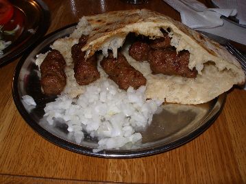 Cevapcici