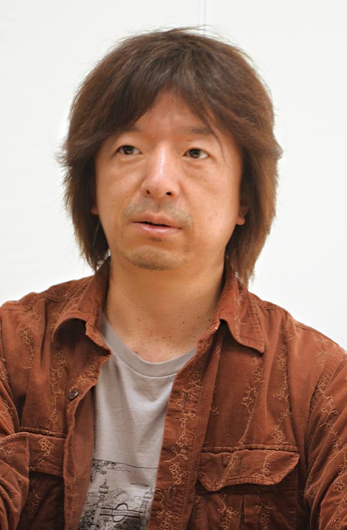 Professor Hiroyuki Ito
