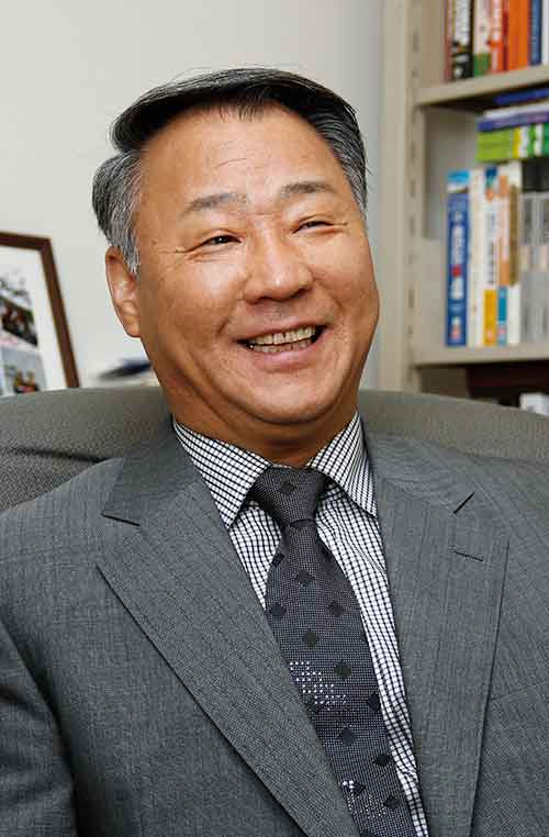 高 弘昇 教授
