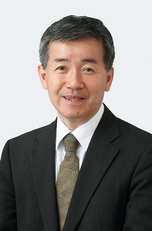 Professor Shozo Naitō
