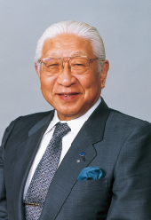 Masao Horiba, Chief Advisor, Horiba Co., Ltd.
