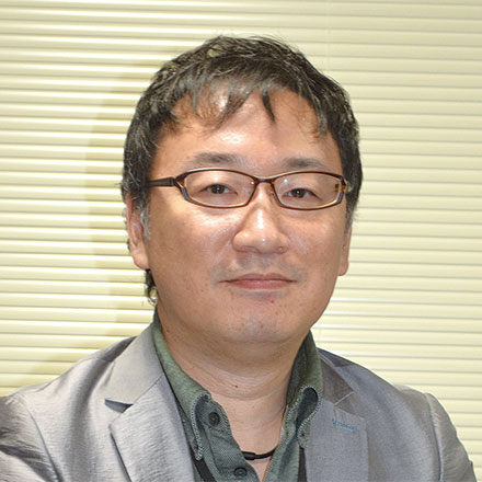 KCGI Graduate Mr. Horikawa
