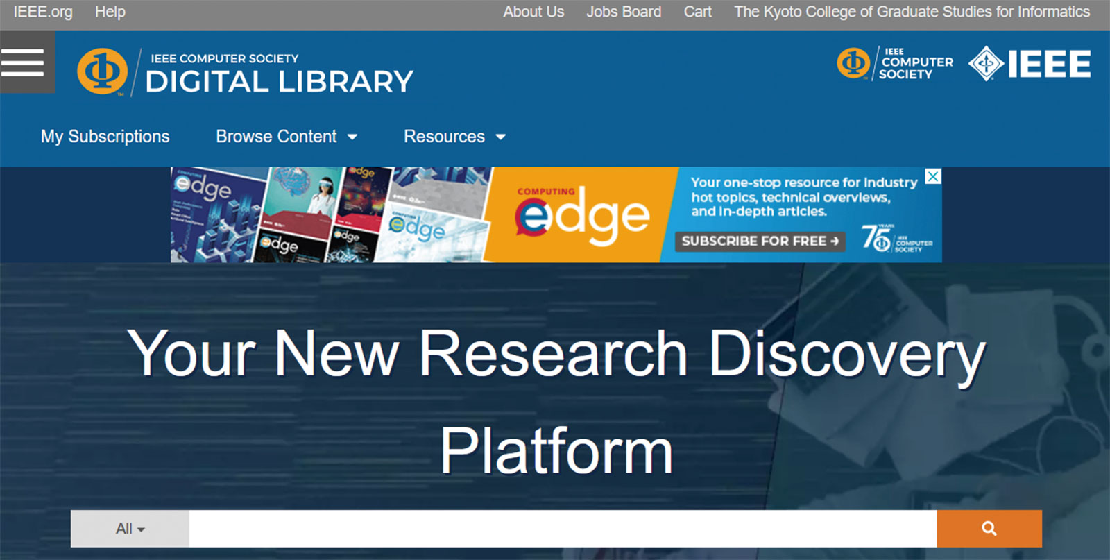 ACM Digital Library