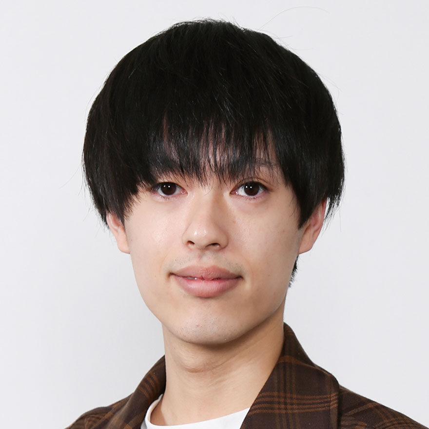 在学生 西澤さん
