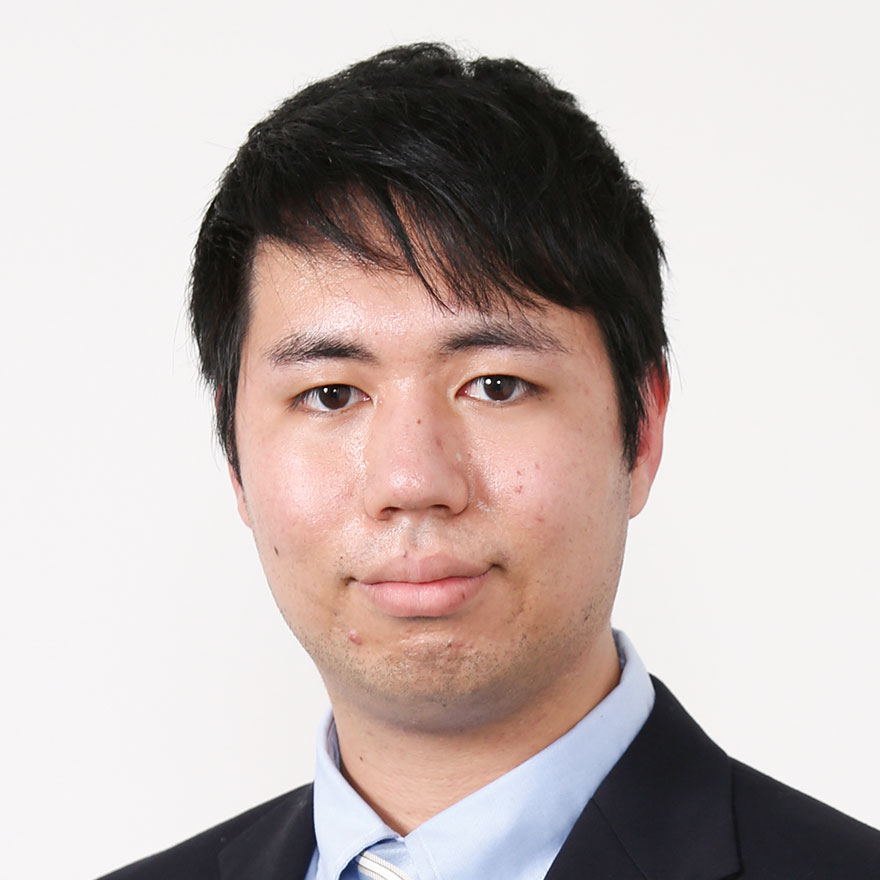 在学生 辻上さん
