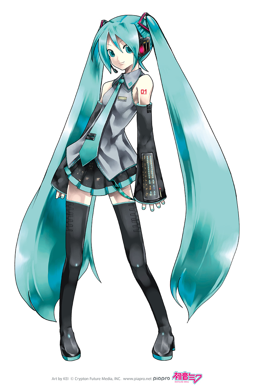 初音ミク