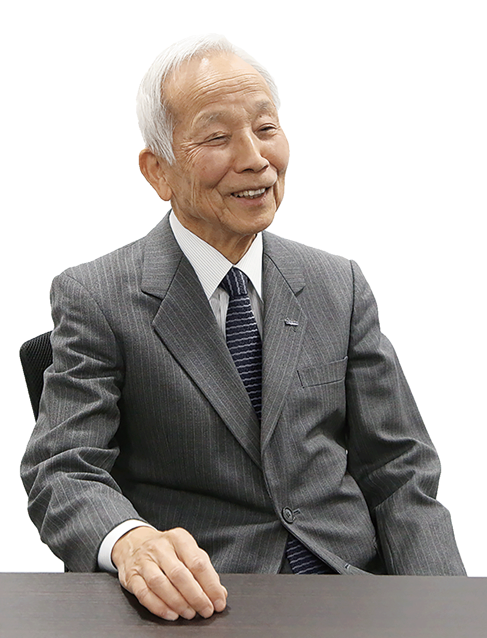 茨木先生