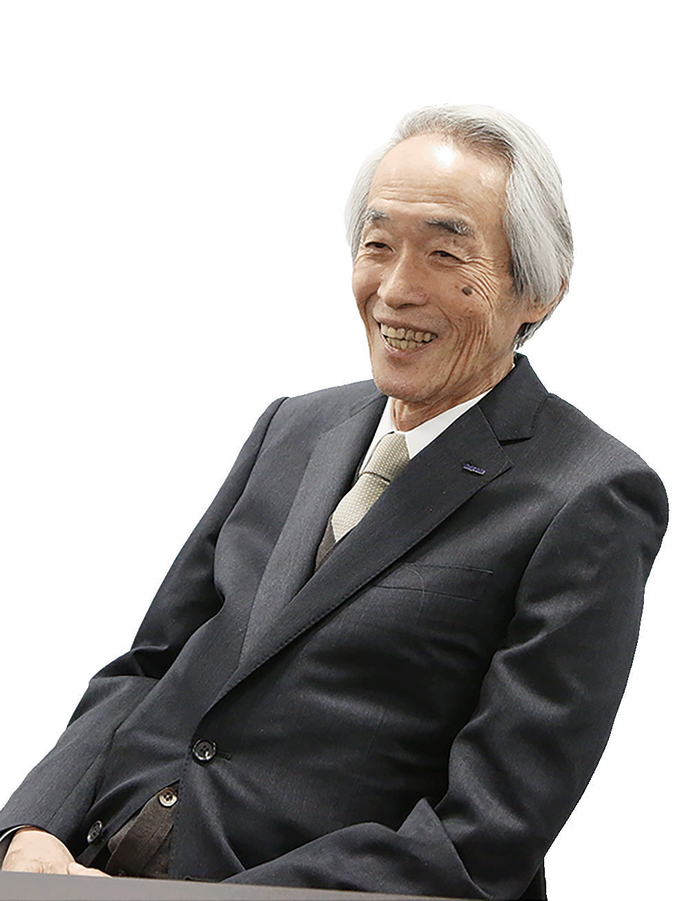 富田先生