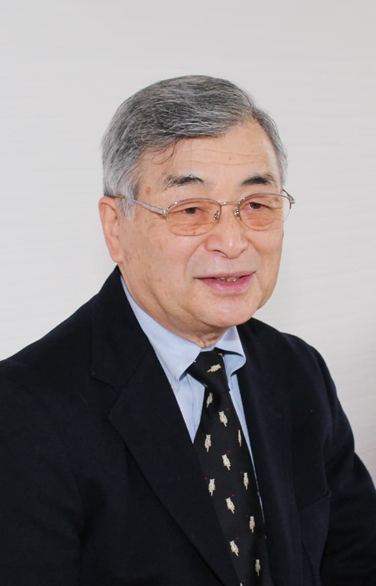 センター長 土持 ゲーリー 法一教授