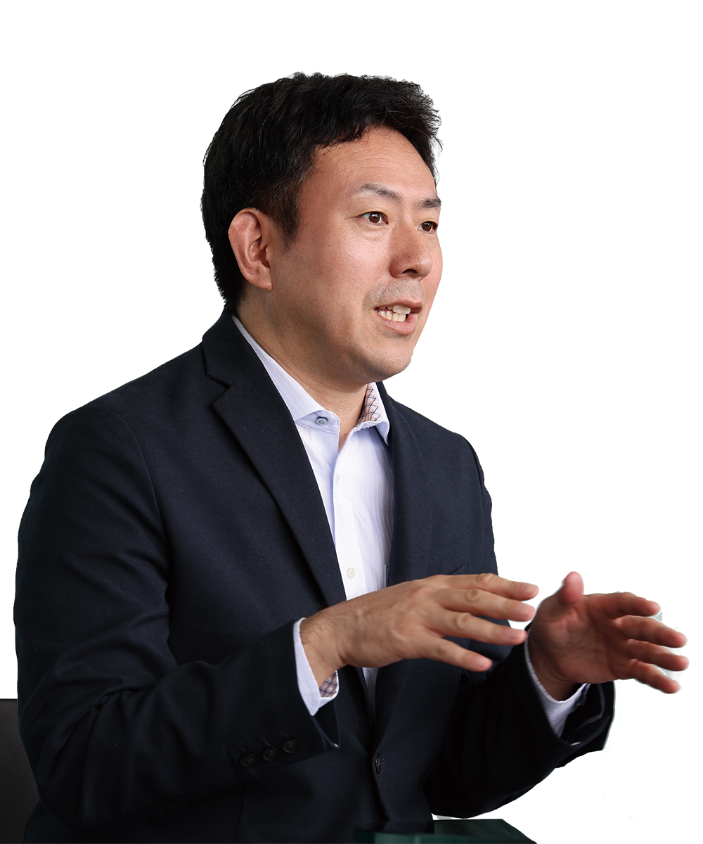菱沼さん