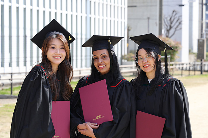 Commencement Ceremony

