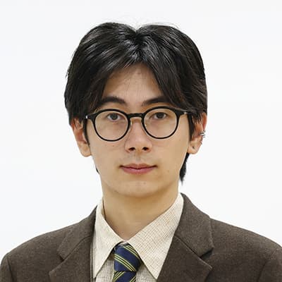 在学生 周さん