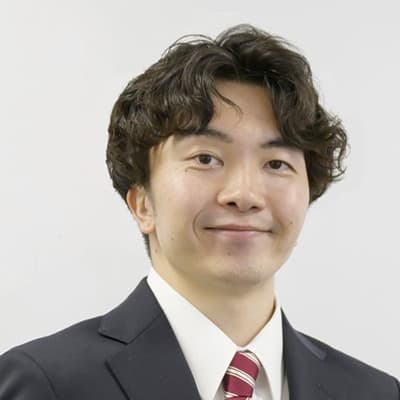 在学生 山波さん