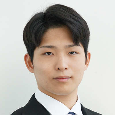 在学生 梶本さん