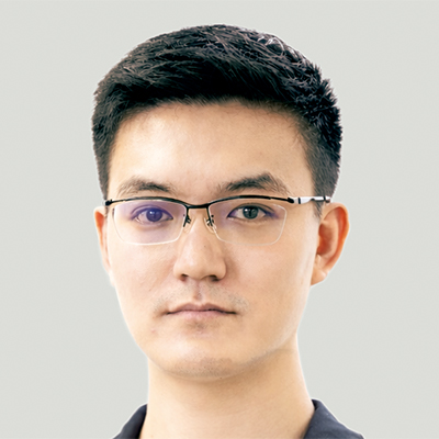 在学生 趙さん