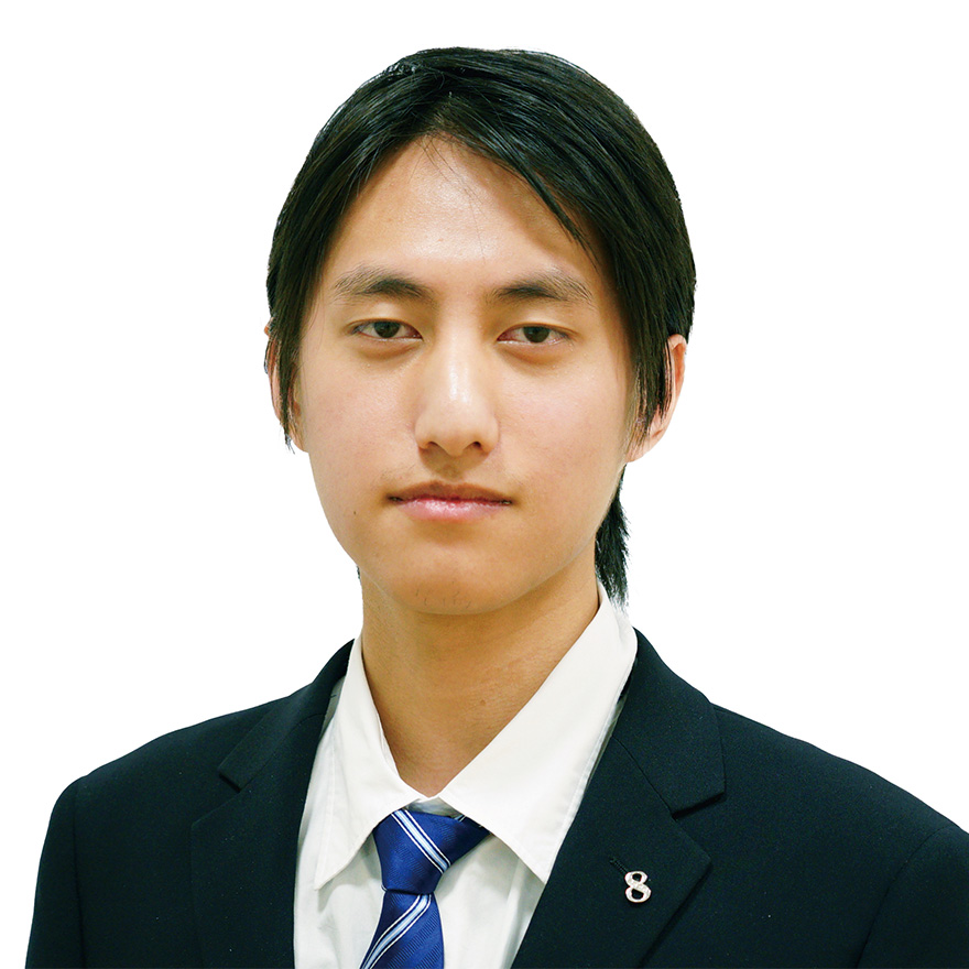 張さん