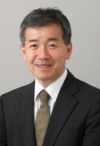 Professor Shozo Naitō
