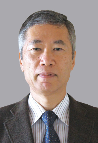 Professor Yoshitaka Kai
