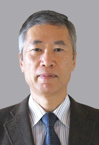 甲斐 良隆 教授