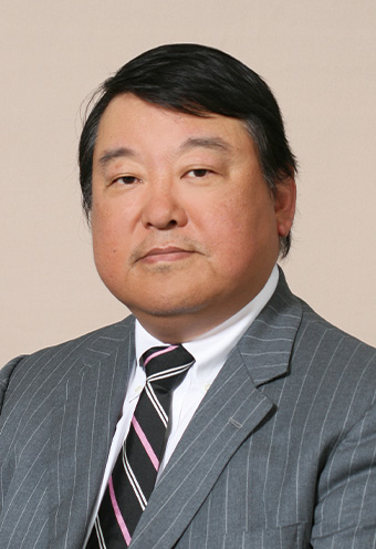 Professor Yasuhiro Takeda
