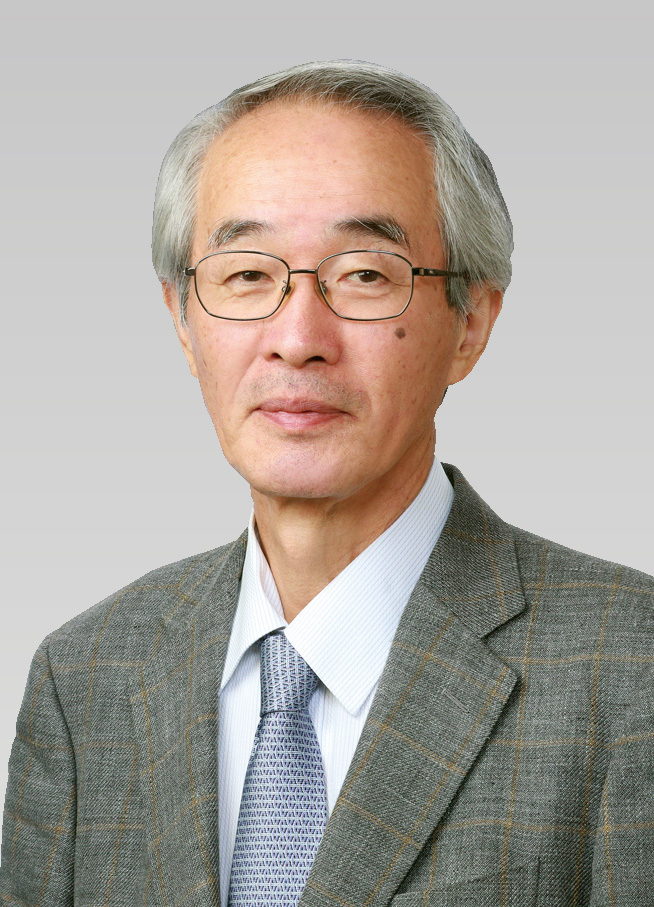 Professor Shinji Tomita, 4th President of KCGI