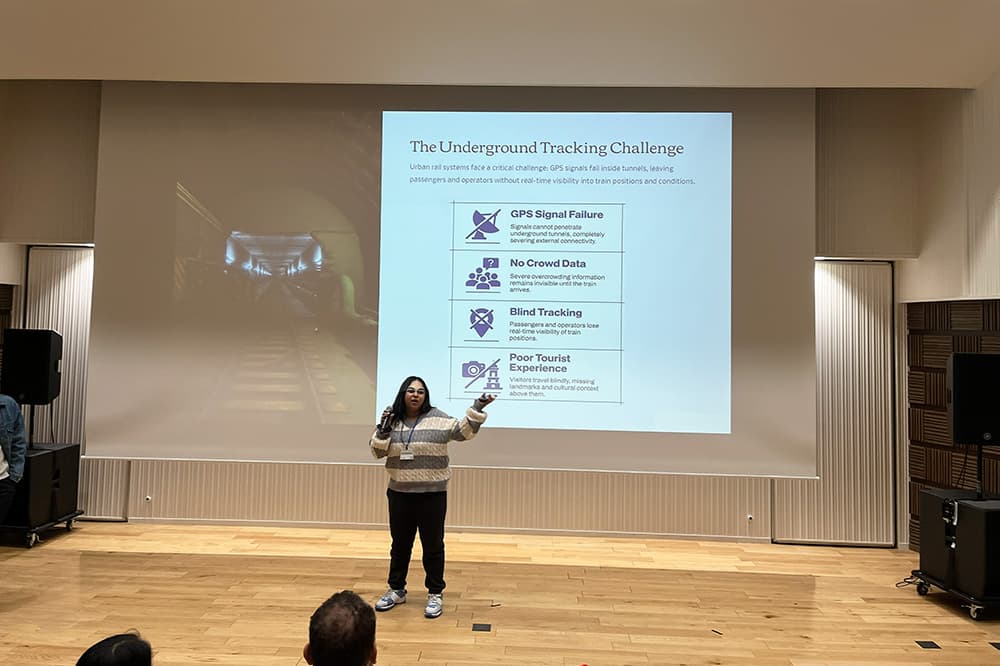 ワークジャムの成果をプレゼンテーションで発表しました