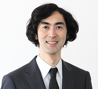 日本ユニシス株式会社 総合技術研究所 坂本 啓法 研究員