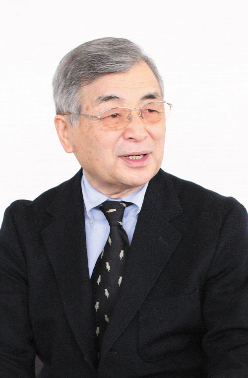 Professor Gary Hoichi Tsuchimochi 

