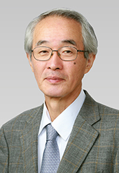 President, The Kyoto College of Graduate Studies for Informatics
Shinji Tomita