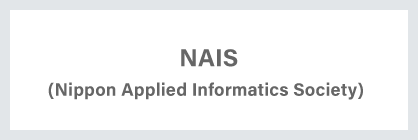 Japan Society for Applied Informatics NAIS
